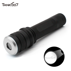 Tank007 pháp y UV LED Đèn pin sạc ánh sáng trắng <span class=keywords><strong>Torch</strong></span> pháp y Đồng Phục Ánh Sáng Dấu Chân điều tra hình sự LED - Product Image 1