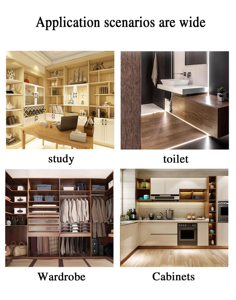 Ánh sáng trắng ấm dẫn dưới vòng Tủ Puck ánh sáng cho nhà bếp giọng trang trí chiếu sáng - Product Image 6