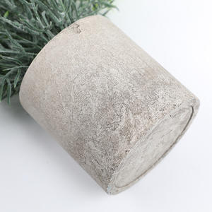 ต้นไม้สีเขียวใหม่ทำจากยูคา<span class=keywords><strong>ล</strong></span>ิปตัสแ<span class=keywords><strong>ล</strong></span>ะโรสแมรี่จำลองทำจากเยื่อทรงกระบอก - Product Image 3