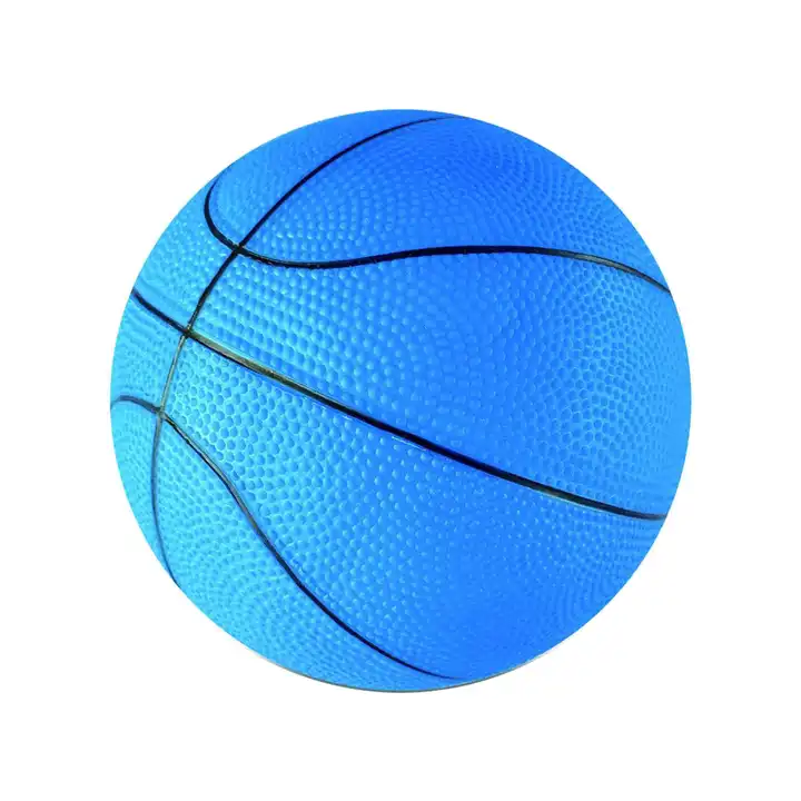 MINI BALLON DE BASKETBALL EN MOUSSE - TAILLE 2