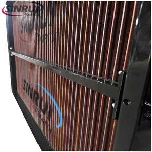 Radiatore Completo con Tubi in Rame Aftermarket per Macchinari Pesanti CAT - Product Image 3
