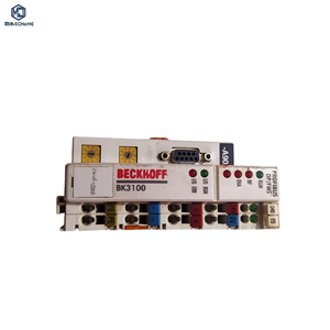 Módulo PLC BK3100, Módulo de Control Industrial, Módulo de Entrada/Salida Digital, Módulo de Control de Automatización, Componente de Automatización Industrial - Product Image 1