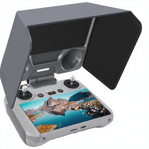 Nắp che nắng, bảo vệ camera, chắn nắng Sunnylife Private Mold <span class=keywords><strong>2</strong></span>/1 cho điều khiển từ xa, máy bay không người lái RC Air <span class=keywords><strong>3</strong></span>/ Mini <span class=keywords><strong>3</strong></span> Pro bằng nhựa - Product Image 4