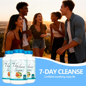 Large <b>Scale</b> Manufacturer of 7 Day Internal Cleanse Safe Detox for <b>Weight</b> Loss Global Supply - Product Image 4