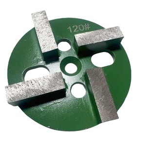Offre Spéciale 4 pouces diamant meule dureté moyenne 100mm 3.0mm d'épaisseur <span class=keywords><strong>disque</strong></span> abrasif OEM personnalisé <span class=keywords><strong>pour</strong></span> <span class=keywords><strong>le</strong></span> ponçage du <span class=keywords><strong>béton</strong></span> 1 an - Product Image 5