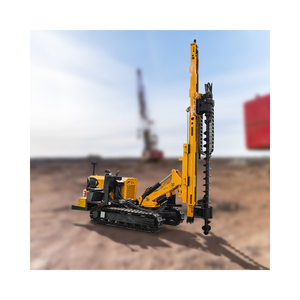 Hengxing năng lượng mặt trời mặt đất Vít Máy bài điều khiển với các thành phần cốt lõi động cơ búa động cơ bơm cho hàng rào Đóng cọc - Product Image 1