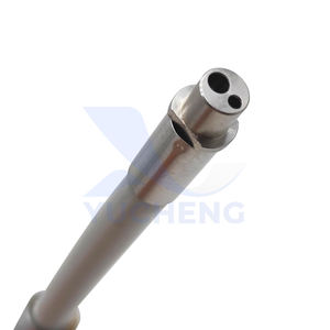 2-Hole <strong>Dental</strong> Handpiece Hose, Silicone Air Water Line with Connector for <strong>Dental</strong> <strong>Chair</strong> <strong>Unit</strong> - Product Image 4