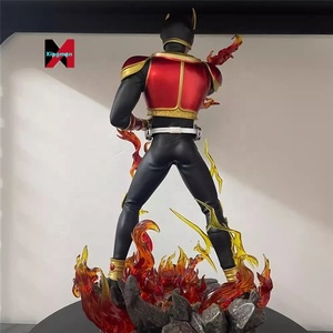 37.5CM Kamen Rider Masked Rider Kuuga <span class=keywords><strong>Manga</strong></span> Figurine Statues Figura PVC <span class=keywords><strong>Anime</strong></span> Figure Jouets pour Adultes - Product Image 6