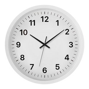 Japanese Style Solid Wood Nordic Style Modern Living Room <strong>Wall</strong> <strong>Clock</strong> Arabic Numerals Mute Second-Sweep Movement <strong>Battery</strong> <strong>Operated</strong> - Product Image 2