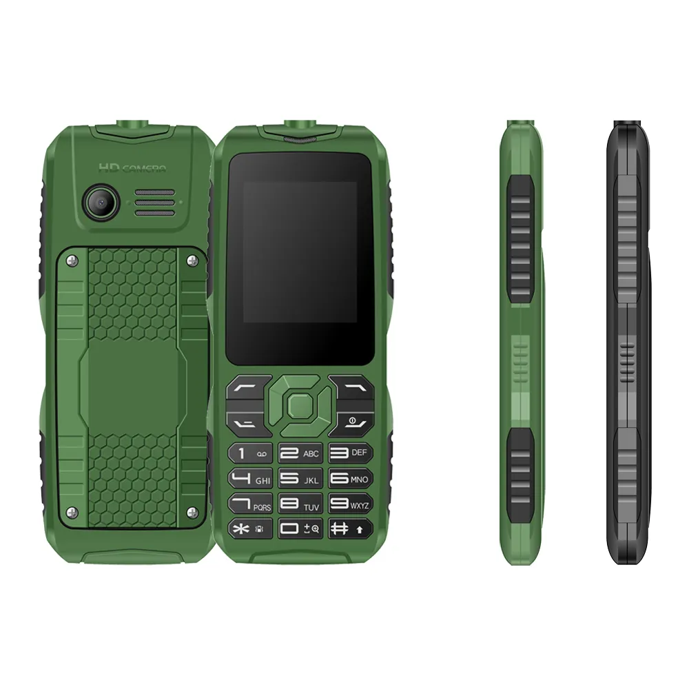 TANGBEY YG1809 GSM ซิมคู่,ปุ่มกดบาร์โทรศัพท์2G 1.8นิ้ว QQVGA TFT 0.08MP กล้องไฟฉาย FM BT