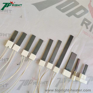 TR115 110V 400W Élément chauffant en nitrure de céramique haute température Allumeur en nitrure de silicium pour l'eau - Product Image 5