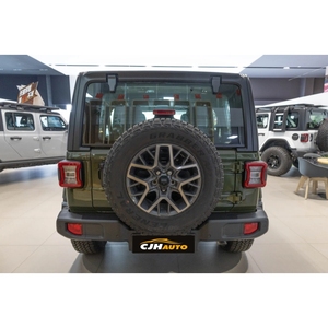 <span class=keywords><strong>Jeep</strong></span> <span class=keywords><strong>Wrangler</strong></span> <span class=keywords><strong>Unlimited</strong></span> <span class=keywords><strong>Sahara</strong></span> 2.0T 2024 Usado, 4 Puertas, 4X4, Todoterreno, Gasolina, SUV, Vehículo de Exportación al Por Mayor - Product Image 6