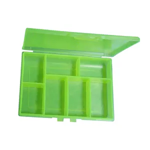 Plastic Organizer Medicine Storage Small Pills Box