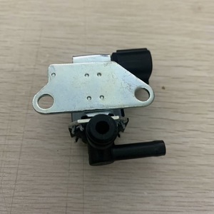 Válvula Solenoide de Carbón Activado Smart451 1321400160 DC 12V Puerto de 1/4 Pulgada Válvula de Control de Gas - Product Image 4