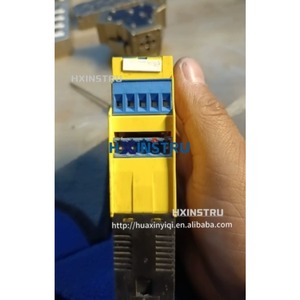 1 unidad Barrera de Seguridad TURCK IM21-14EX-CDTRI Envío Rápido Vía FedEx o Usado H - Product Image 3