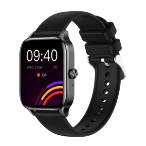 Artículos de envío gratis Reloj inteligente cuadrada de pantalla grande Impermeable Hombres Mujeres <span class=keywords><strong>Relojes</strong></span> inteligentes saludables Monitoreo de frecuencia cardíaca Reloj inteligente - Product Image 2