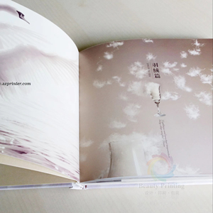 Chuyên gia giám Tuyển Phiên bản cho Bảo tàng Bộ sưu tập A4 cao cấp hardbound nghệ thuật triển lãm danh mục in ấn cuốn sách - Product Image 1