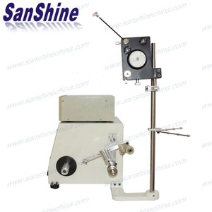 Machine à enrouler automatique de bobines vocales SANSHINE SS600V, machine à enrouler de bobines vocales en papier auto-adhésif pour haut-parleurs, tube en papier pour bobine vocale - Product Image 4