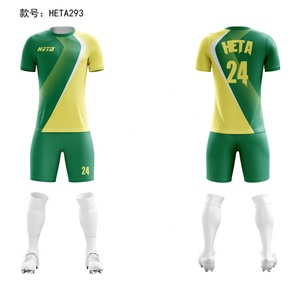 Maillot de football personnalisé professionnel version joueur 2023 2024 Ensemble de maillots de football Tenue de football - Product Image 2
