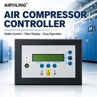 Controlador de Compresor de Aire Serie 1900520011, Placa Lógica de Control PLC, Nuevo y Original, para Compresor de Tornillo Universal