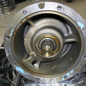มอเตอร์สวิง ZX120 ZX330-3 EX200 ZX110 สำหรับอะไหล่รถขุด 4330222 24841977 มอเตอร์โรตารี่ - Product Image 2