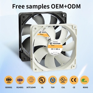 Ventilateur axial YCCFAN YDL4015C12 1,58 pouce 40*15mm avec roulement CycleSeal, faible bruit, 40000H, certifié CUL TUV, 5,02 CFM, ventilateur <span class=keywords><strong>de</strong></span> refroidissement DC - Product Image 2