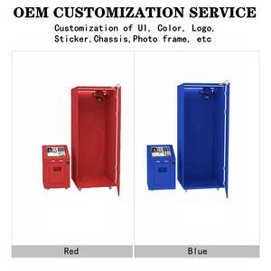 บูธถ่ายภาพเหนือศีรษะพร้อมซุ้มถ่ายภาพเซลฟี่แบบปรับแต่งได้ - Product Image 5