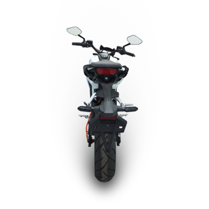 Scooter électrique tout-terrain 17 pouces UE, 3000W 72V, haute vitesse, en promotion - Product Image 5