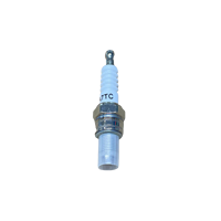 100 pièces/sac Bougies d'allumage pour moteurs à essence 35cc 100cc 160cc 390cc GX35 GX100 GXR120 GX160 GX270 GX390 pour la construction