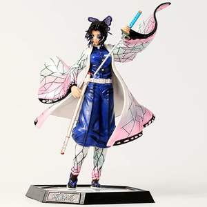 Giocattoli Kimetsu Shinobi, Statuette in Plastica di Personaggi Sexy del Gioco, Collezione Anime per Regalo - Product Image 3