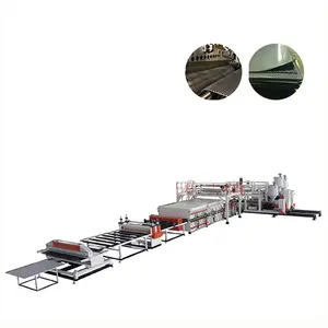 PP Honeycomb Board Extrusion Line For car trunk cover board trunk clapboard packing box