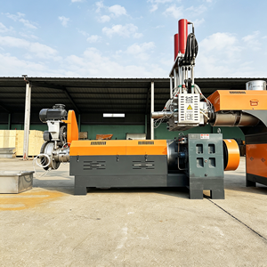 Hopper Material Pellet Granule Dryer Vibrating Screen for Waste Plastic Recycling Plastic Dewatering Squeezer Maker Vendor - Product Image 1