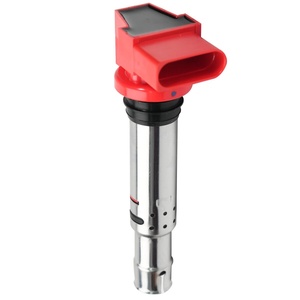 Baru Audi A3 Seat Ibiza Leon Volkswagen VW Polo Jetta Golf 9N kumparan pengapian-09862-21023 036905715E - Product Image 1