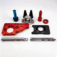 Usinage CNC de précision sur mesure, tournage, fraisage, support de module AR, pièces usinées en acier inoxydable et aluminium, service d'usinage CNC OEM/ODM