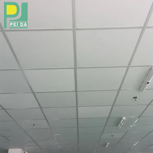 Hiện đại vuông 600x600 mét clip trong nhôm Trần Hội Đồng Quản trị với nghệ thuật thiết kế cho nội thất cách âm trang trí - Product Image 1