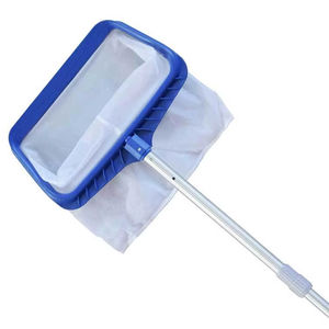 Red de Limpieza para <span class=keywords><strong>Piscina</strong></span> con Mango de Plástico ABS, Red para Recoger Hojas y Restos, Herramientas y Accesorios de Alta Calidad para Piscinas - Product Image 1