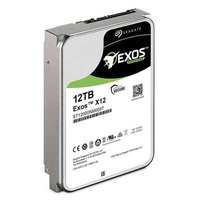 Segate Exos X12 ST12000NM0007 12 To, interne, 7200 tr/min, disque dur SATA 3.5 pouces