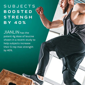 אבקת חלבון מי גבינה לשימוש חדר כושר תוסף אלקטרוליט כדי לעזור לבנות שריר - Product Image 4