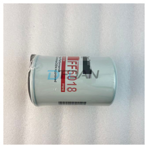 ไส้กรองน้ำมันเชื้อเพลิง FF5018 1180597 4669875 ประสิทธิภาพสูงสำหรับเครื่องยนต์ดีเซล Cummins ได้รับการรับรองจาก OEM - Product Image 1