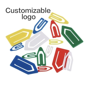 Clip a Forma di Freccia Creativa e Colorata, Segnalibro per Studenti, Accessorio per Scuola e Ufficio, Vendita Transfrontaliera - Product Image 6