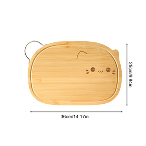 Có thể đảo ngược nhẹ tre thớt cho thịt <span class=keywords><strong>butcher</strong></span> khối với nước trái cây rãnh cho bữa ăn chuẩn bị bít tết phục vụ làm - Product Image 2