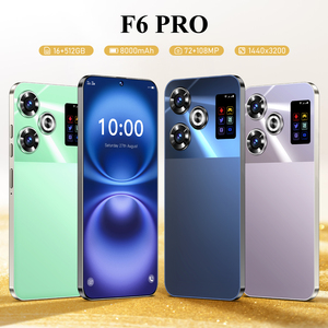 Nuevo Producto en Oferta, Teléfonos Celulares <span class=keywords><strong>Poco</strong></span> F6 <span class=keywords><strong>Pro</strong></span> Originales de Alta Calidad, Nuevo Producto de Marca, Teléfono Móvil 5G - Product Image 3