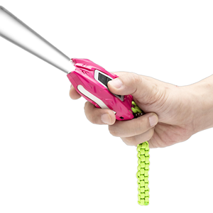 Linterna LED Táctica Portátil para Llavero de Coche al por Mayor (Aleación de Aluminio, Batería AAA) Herramienta de Autodefensa para Emergencias Femeninas - Product Image 1