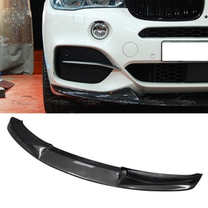 Piezas de Automóvil, Alerón Delantero de Fibra de Carbono, Spoiler Inferior para BMW F15 X5 M Tech M Sport 2014-2015 - Product Image 3