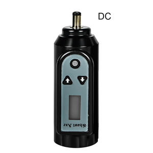 Fuente de Alimentación Inalámbrica para Tatuajes Ghostaxe, Pantalla LCD, Batería de Gran Capacidad para Máquina de Tatuar, Interfaz RCA/DC, Suministros Profesionales para Tatuajes - Product Image 5