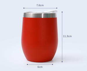 Vente en gros de tasses de voyage isothermes en acier inoxydable 304 de 12 oz avec logo personnalisé et couvercle pour bière, <span class=keywords><strong>thé</strong></span>, café - Product Image 5