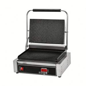 Presse à griller Panini Sandwich Contact Gaz Naturel <span class=keywords><strong>George</strong></span> <span class=keywords><strong>Foreman</strong></span> - Product Image 3