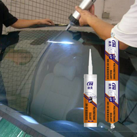Scellant pour pare-brise et verre de voiture Scellant adhésif en polyuréthane à base de PU