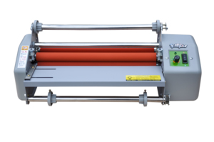 Eficiente, fácil operación, amplia gama de aplicaciones, máquina laminadora A3 de 30cm, calidad Superior y alta eficiencia - Product Image 2