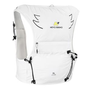 خفيفة الوزن بيضاء وصول عاكس البوليستر ميزات عالمية ركوب الدراجات تشغيل الترطيب للماء - Product Image 2